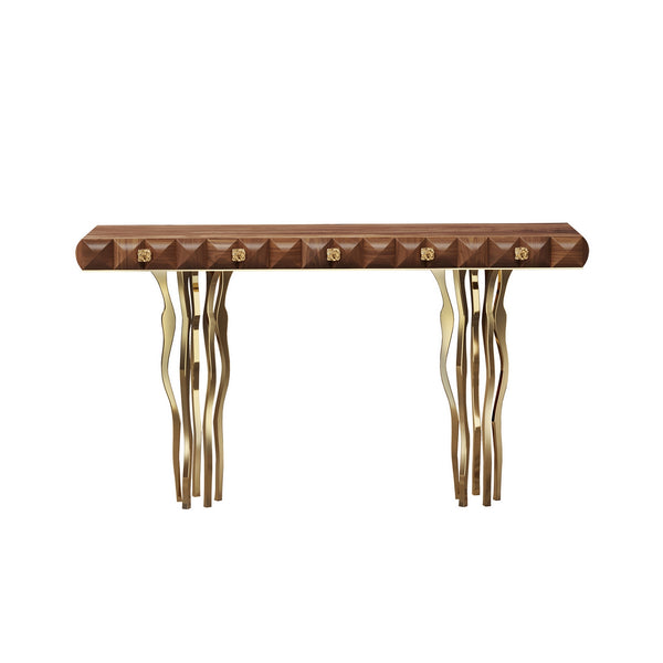 Deco Deco mezze mollette in legno 72mm 100 pz 3614 8004957002652