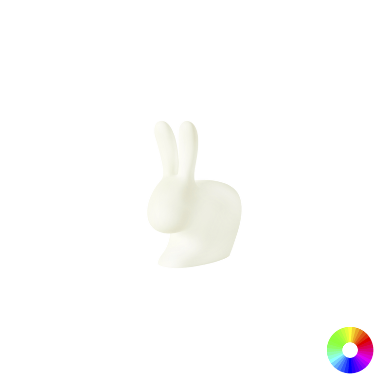 Rabbit Rechargeable LED Qeeboo XS Giovannoni Stefano Collectioni | Lamp